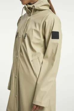 Apelviken PU Coat