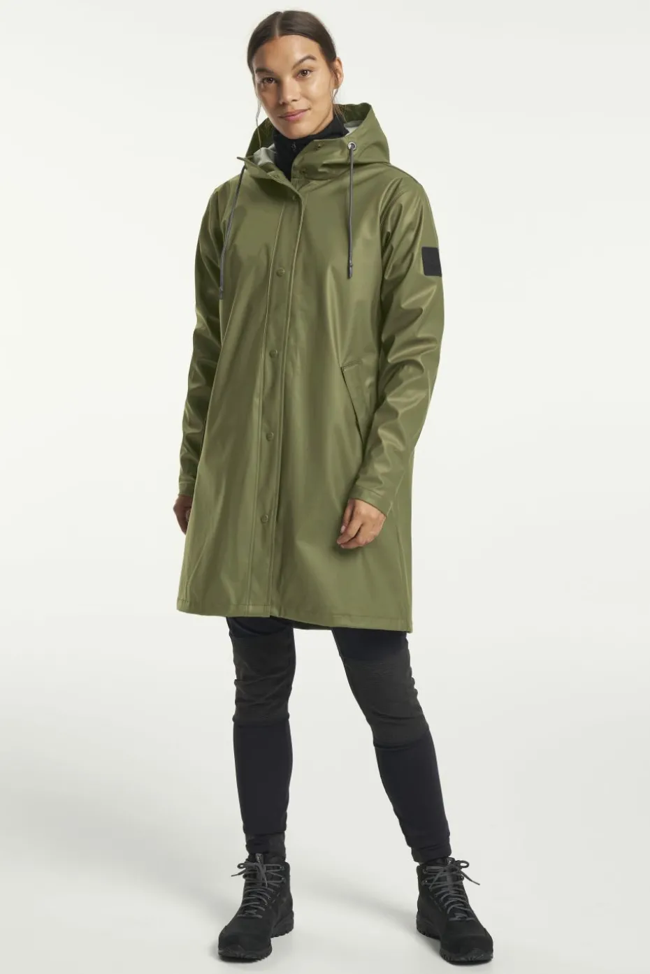 Apelviken PU Coat