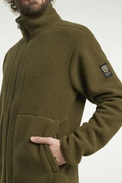 Haley Teddy Jacket