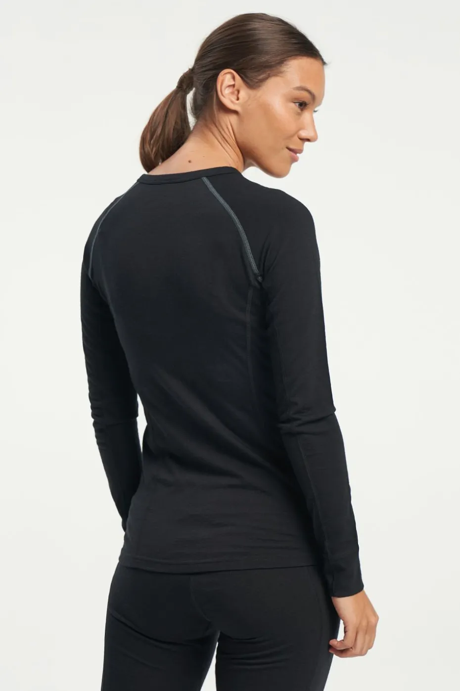 Himalaya Baselayer Merino Top