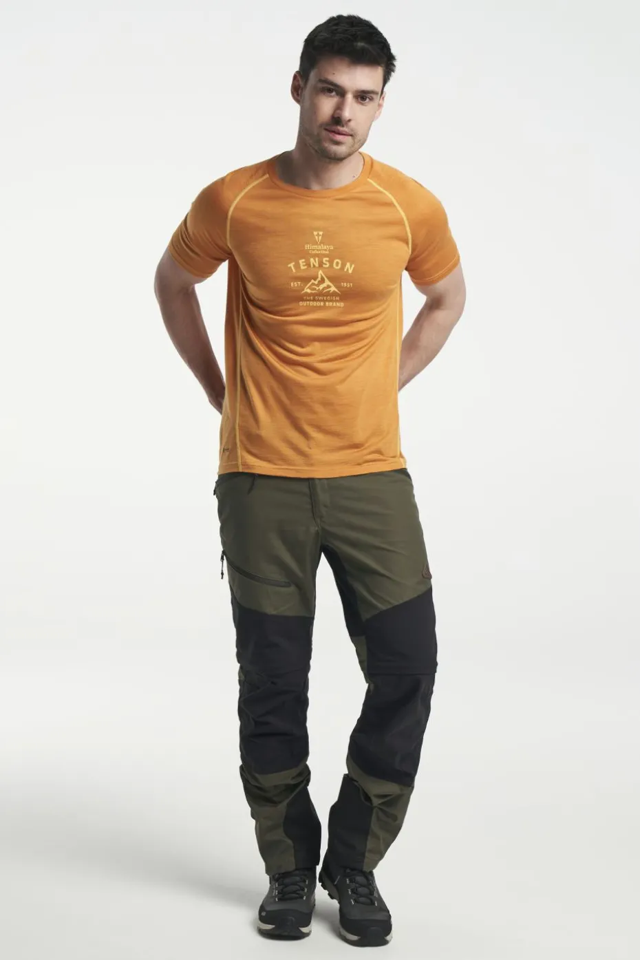 Himalaya Merino Tee