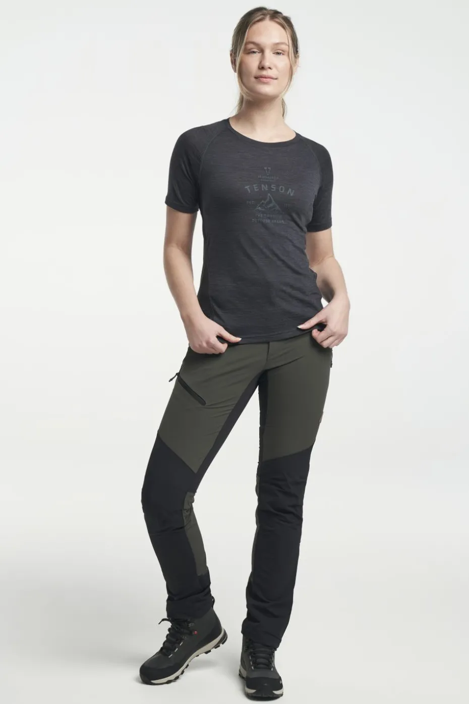 Himalaya Merino Tee