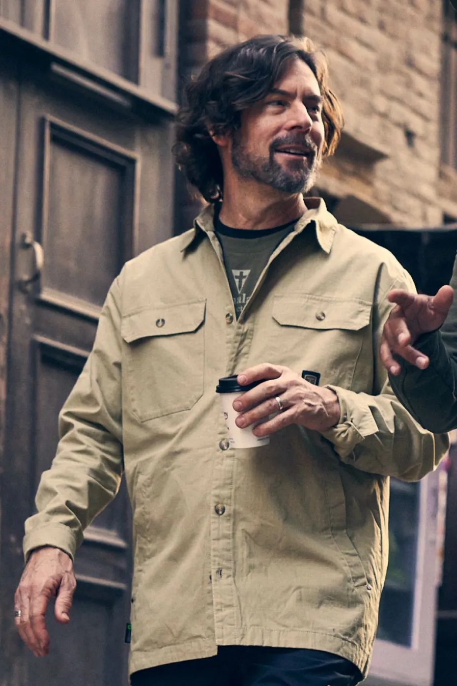 Himalaya Overshirt