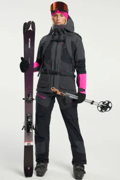 Ski Touring Shell Jacket