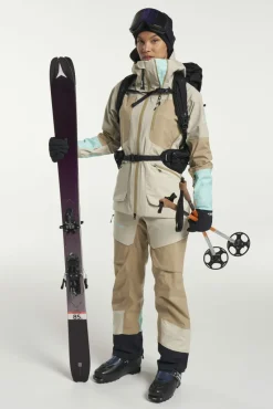Ski Touring Shell Jacket