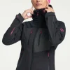 Ski Touring Softshell Jacket
