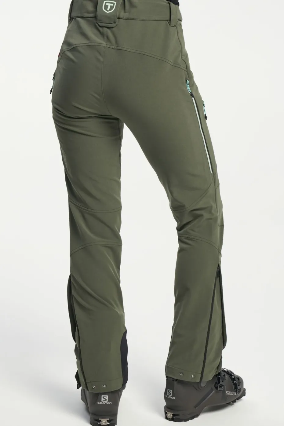 Ski Touring Softshell Pants