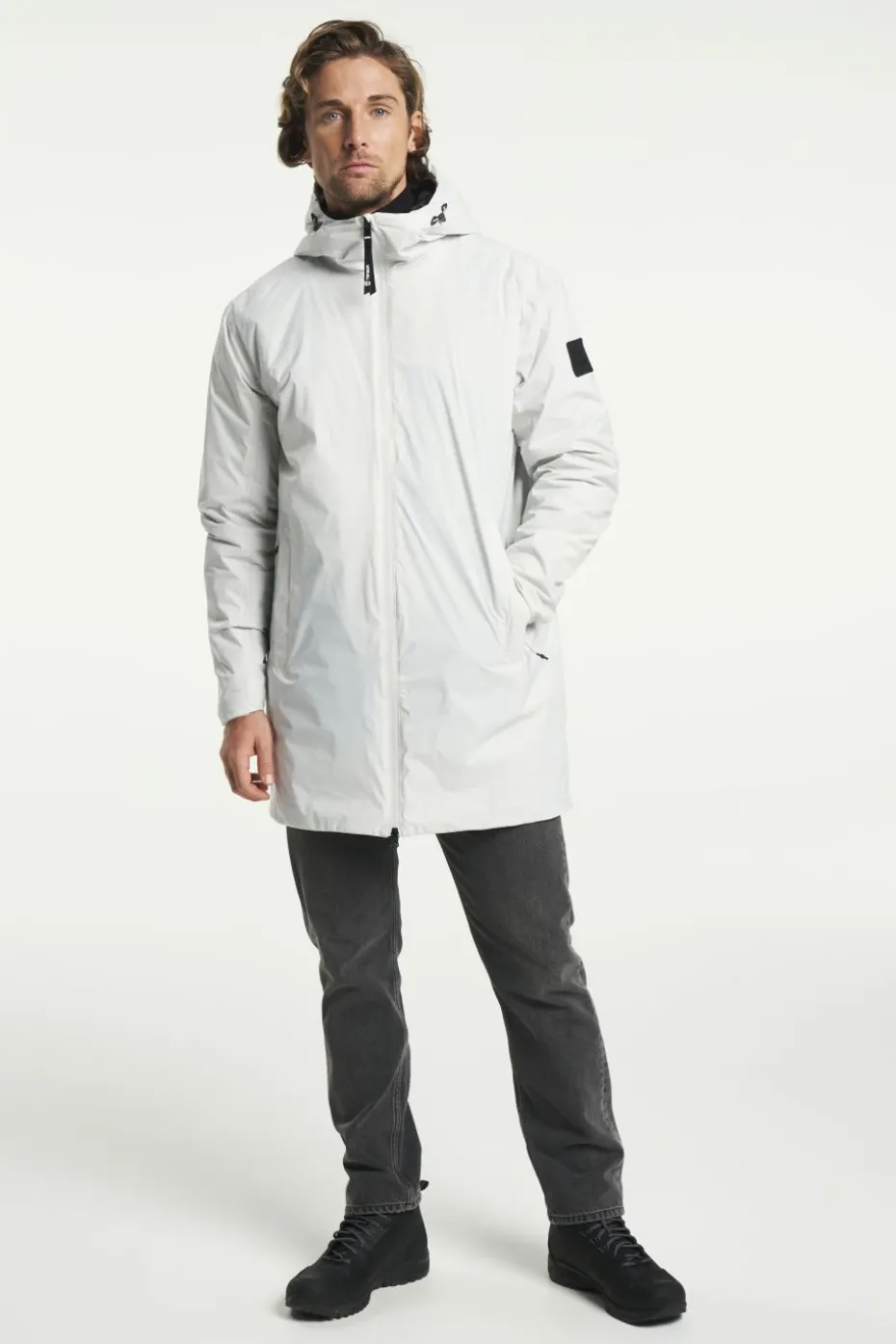 Transition Coat