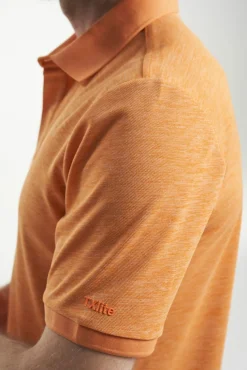 TXlite Melange Polo