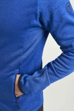 TXlite Midlayer Zip