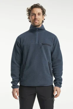 Yoke Half Zip