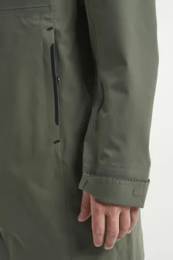 Yukon Shell Parka